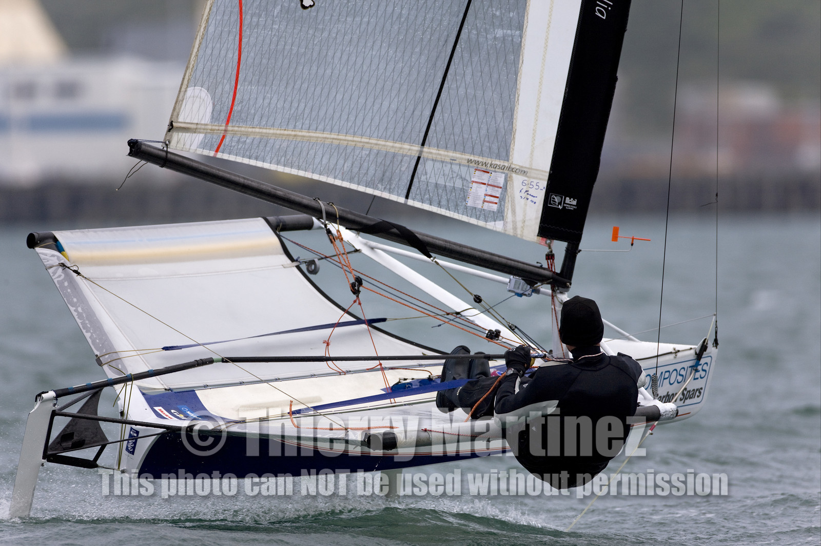 2008 Moth World. Weymouth-UK. 5 11 July 2008.