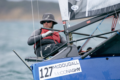 2015 McDougall + McConaghy Moth Worlds. Sorrento - VIC AUSTRALIA  . 6 16 January 2015. Organize by Sorrento Sailing Couta Boat Club.