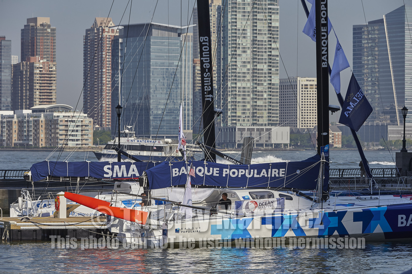 NEW YORK-VENDEE (Les Sables d’Olonne) presented by Currency House & SpaceCode.