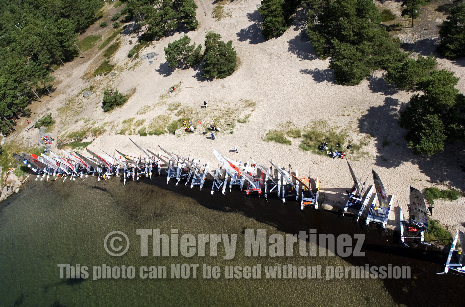 Archipelago Raid 2007 (30 July    3 August 2007).