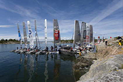 Archipelago Raid 2007 (30 July    3 August 2007).