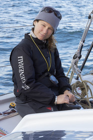 Isabelle JOSCHKE CLASS 40  GENERALI-HORIZON MIXITE