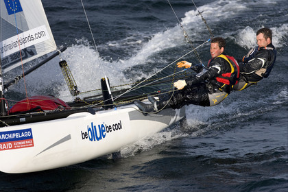 Archipelago Raid 2007 (30 July    3 August 2007).