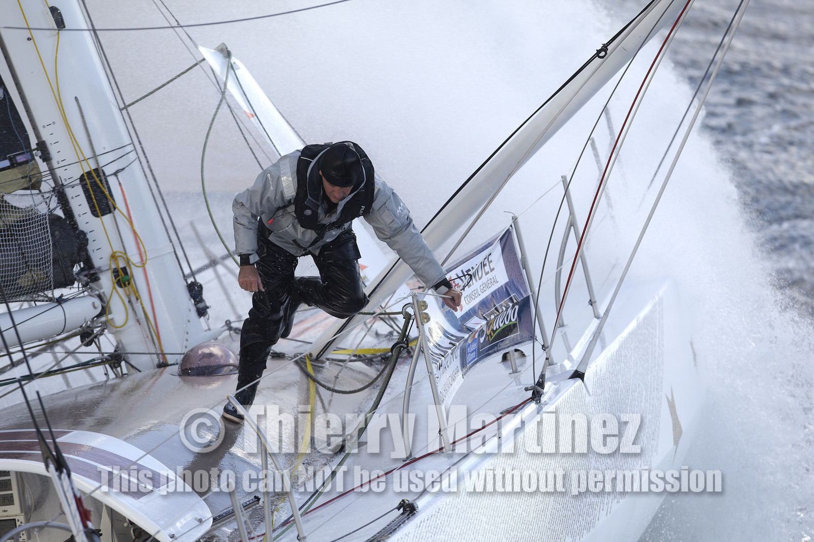 VENDEE GLOBE 2012 13
