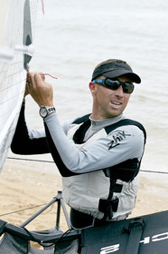 2015 McDougall + McConaghy Moth Worlds. Sorrento - VIC AUSTRALIA  . 6 16 January 2015. Organize by Sorrento Sailing Couta Boat Club.