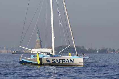 NEW YORK-VENDEE (Les Sables d’Olonne) presented by Currency House & SpaceCode.