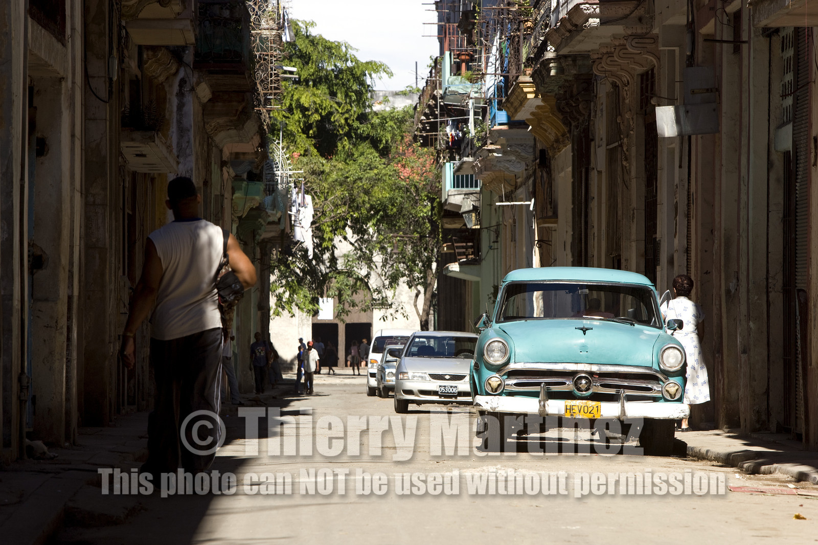 Cuba - Dec 2007.
