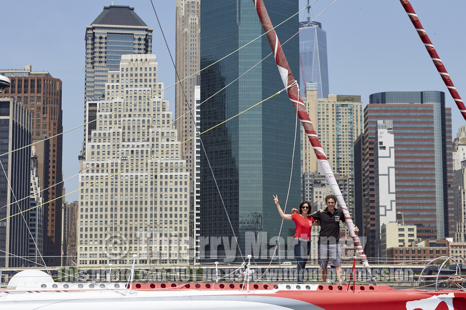 NEW YORK-VENDEE (Les Sables d’Olonne) presented by Currency House & SpaceCode.