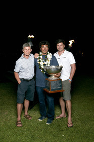 2013 McDOUGALL+McCONAGHY Moth Worlds - Kaneohe Bay - Hawaii -USA . October 2013
