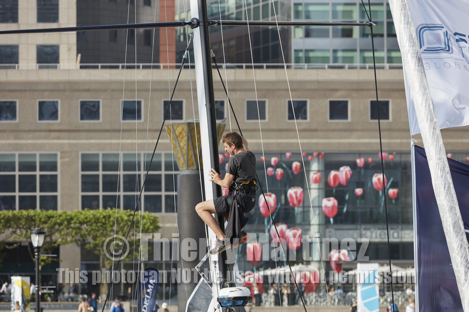 NEW YORK-VENDEE (Les Sables d’Olonne) presented by Currency House & SpaceCode.