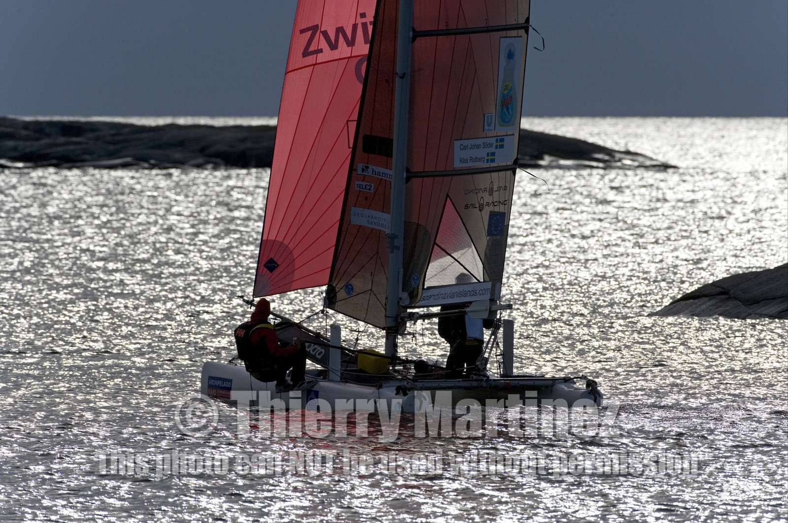 Archipelago Raid 2007 (30 July    3 August 2007).