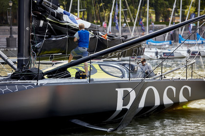 NEW YORK-VENDEE (Les Sables d’Olonne) presented by Currency House & SpaceCode.