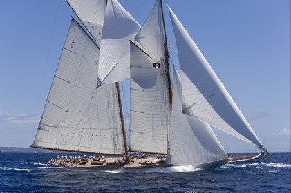 2008 Antigua Classic Week.