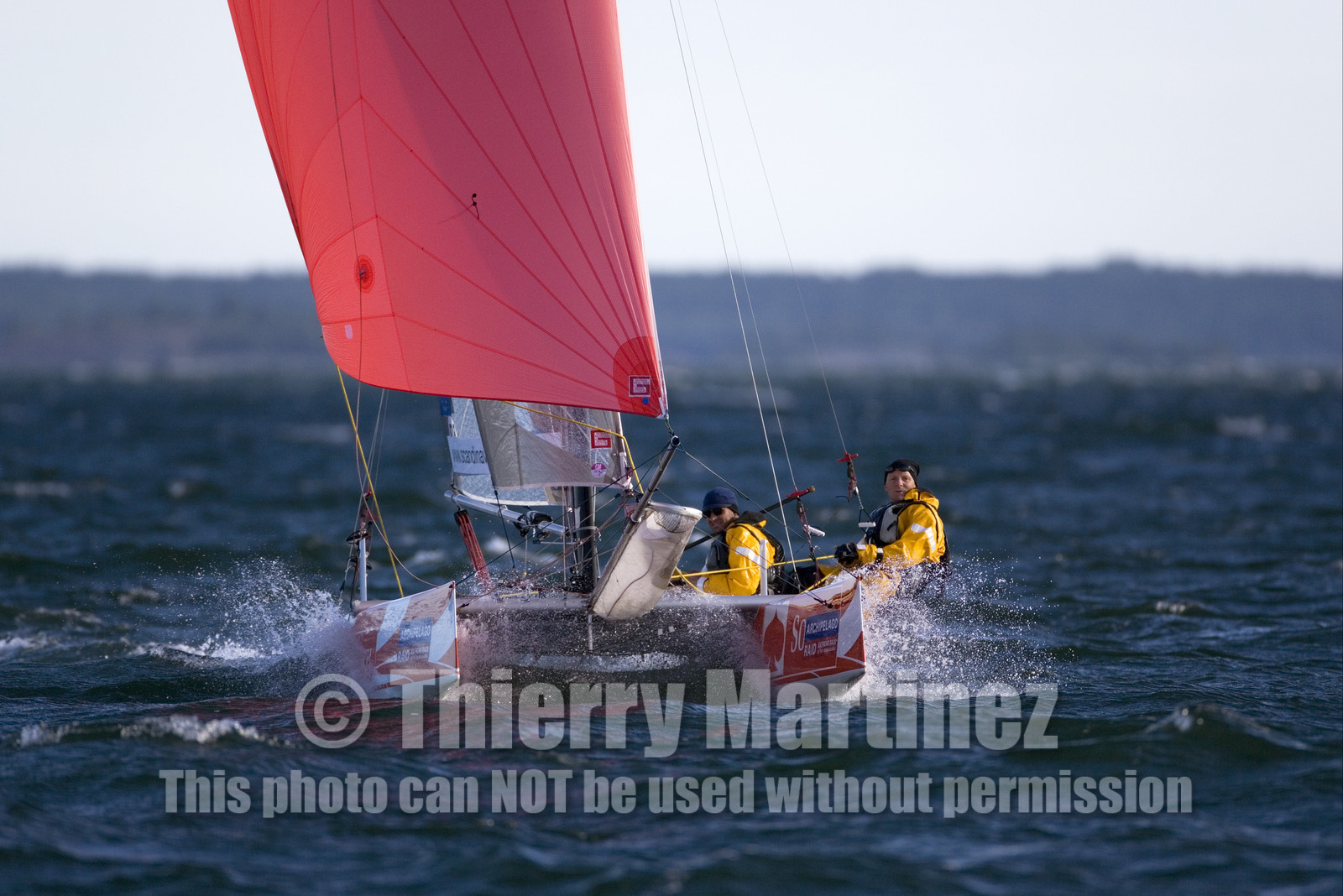 Archipelago Raid 2007 (30 July    3 August 2007).