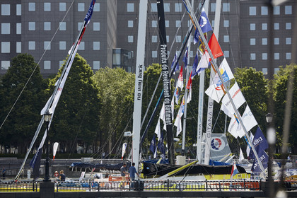 NEW YORK-VENDEE (Les Sables d’Olonne) presented by Currency House & SpaceCode.