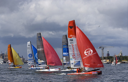 Archipelago Raid 2007 (30 July    3 August 2007).