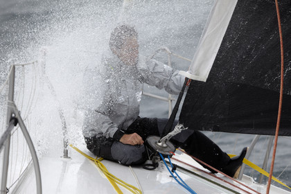 VENDEE GLOBE 2012 13