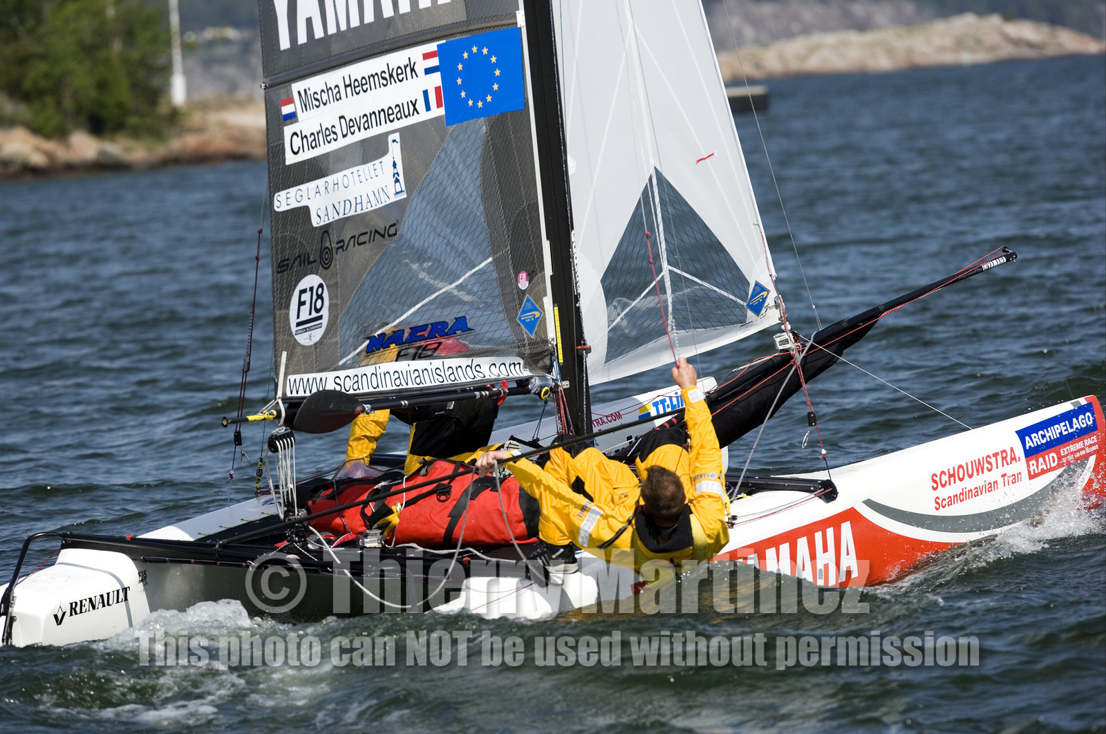 Archipelago Raid 2006 (26-30 June 2006).