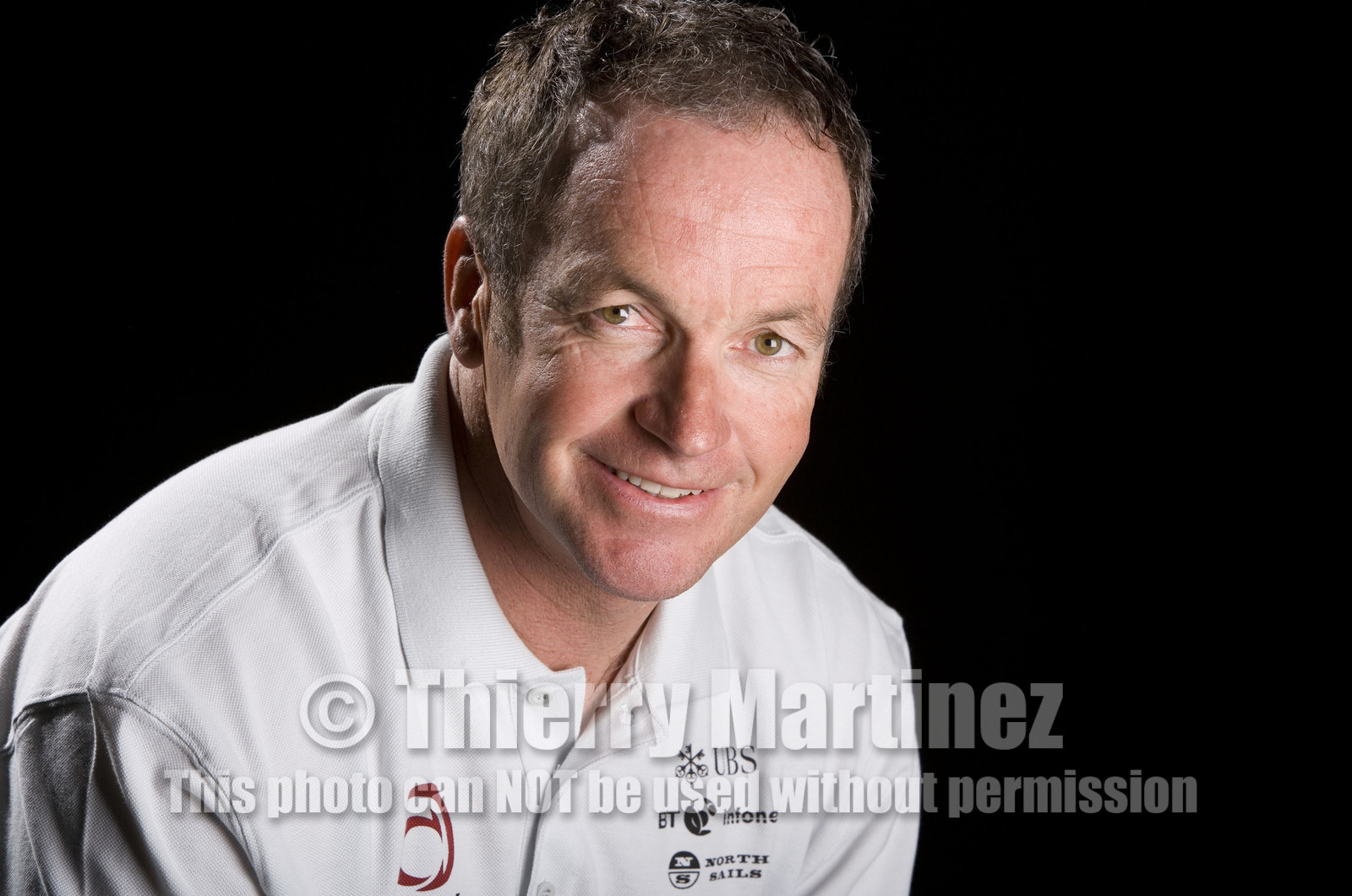 Alinghi - Valencia (Spain) April 2007..