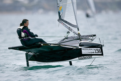 2015 McDougall + McConaghy Moth Worlds. Sorrento - VIC AUSTRALIA  . 6 16 January 2015. Organize by Sorrento Sailing Couta Boat Club.