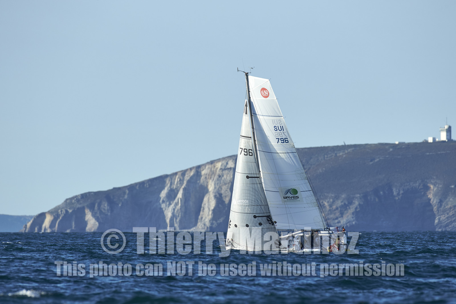 START 2015 MINI-TRANSAT Iles de Guadeloupes. .19 September  2015.