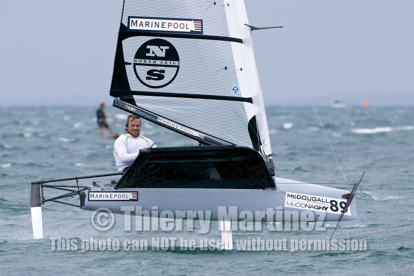 2015 McDougall + McConaghy Moth Worlds. Sorrento - VIC AUSTRALIA  . 6 16 January 2015. Organize by Sorrento Sailing Couta Boat Club.