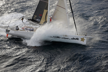 VENDEE GLOBE 2012 13