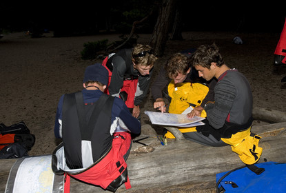 Archipelago Raid 2007 (30 July    3 August 2007).