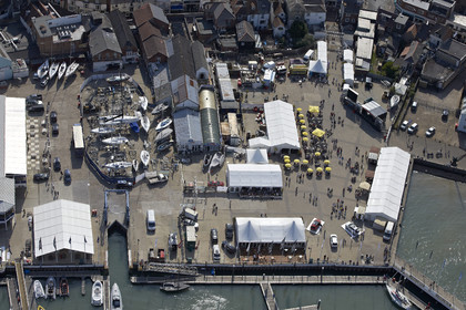 2014 JP Morgan Asset Management Round the Island Race .