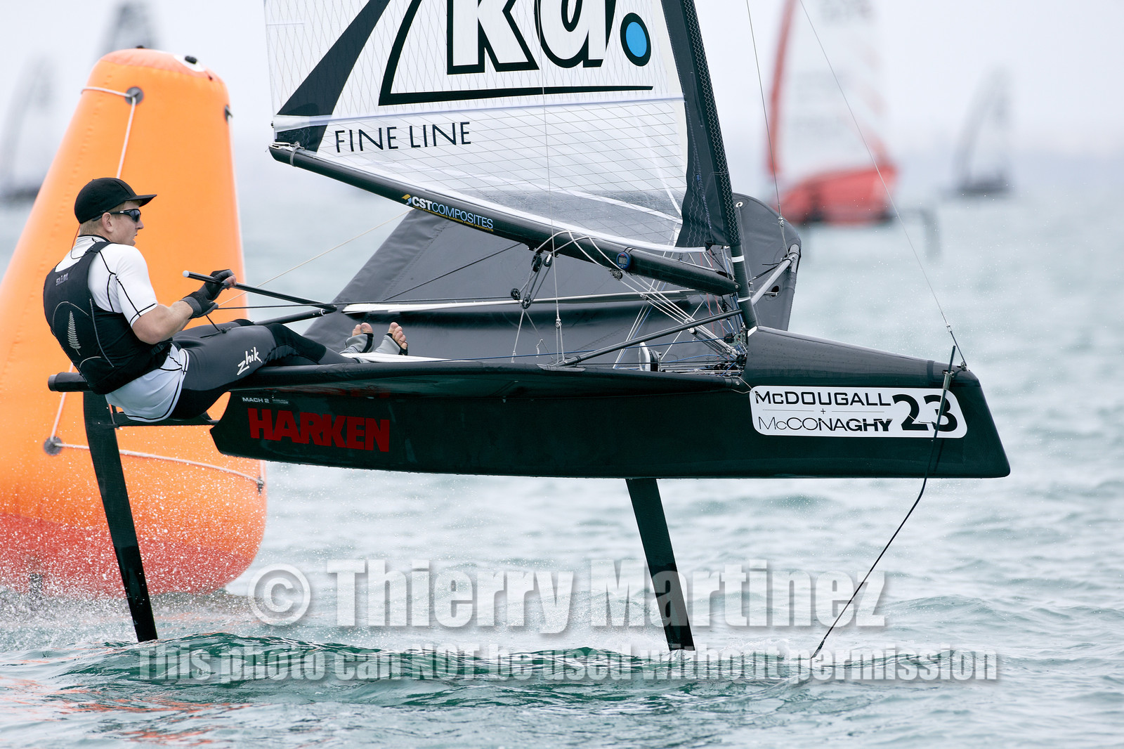 2015 McDougall + McConaghy Moth Worlds. Sorrento - VIC AUSTRALIA  . 6 16 January 2015. Organize by Sorrento Sailing Couta Boat Club.