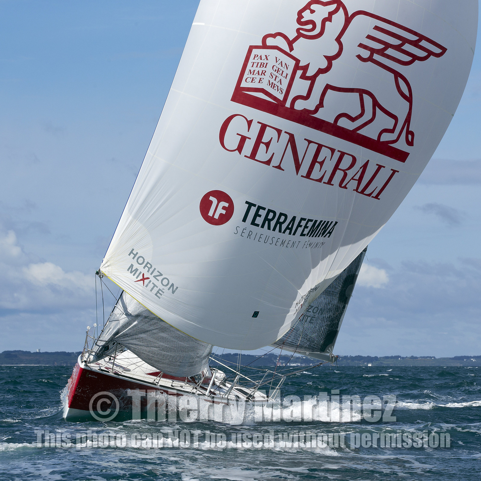 THM-15_37113-GENERALI - HORIZON MIXITE,  Isabelle JOSCHKE