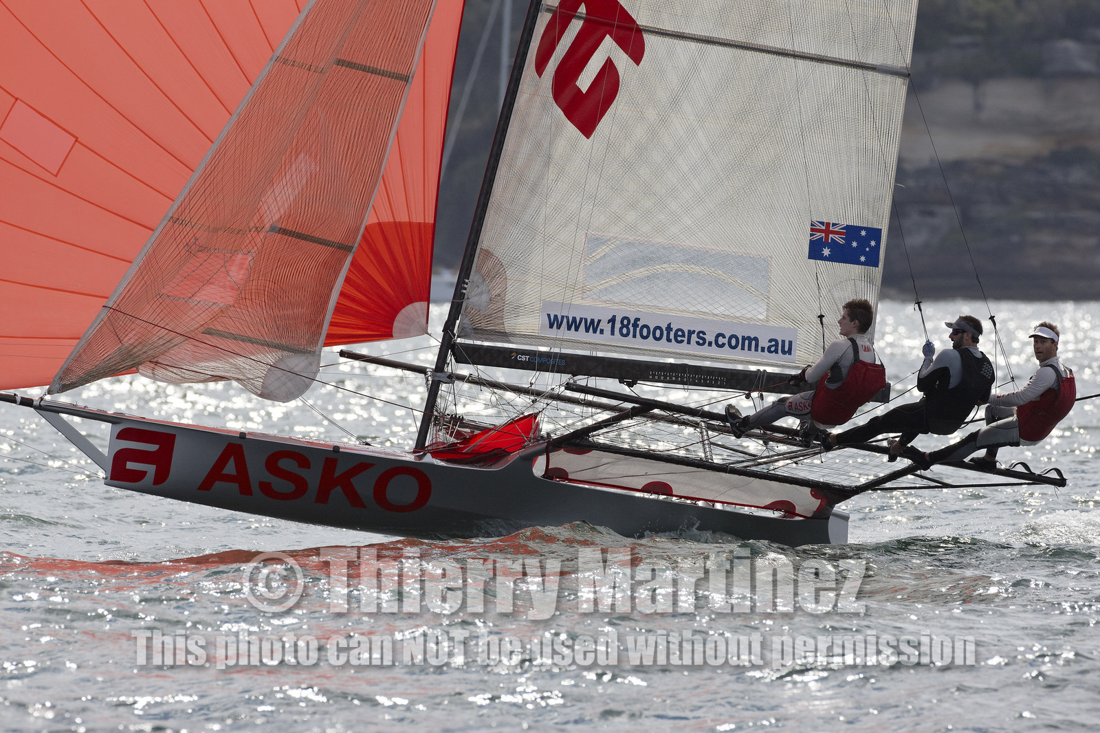 HISTORIC 18ft SKIFF AUSTRALIAN CHAMPIONSHIP AUSTRALIAN SYDNEY 2015