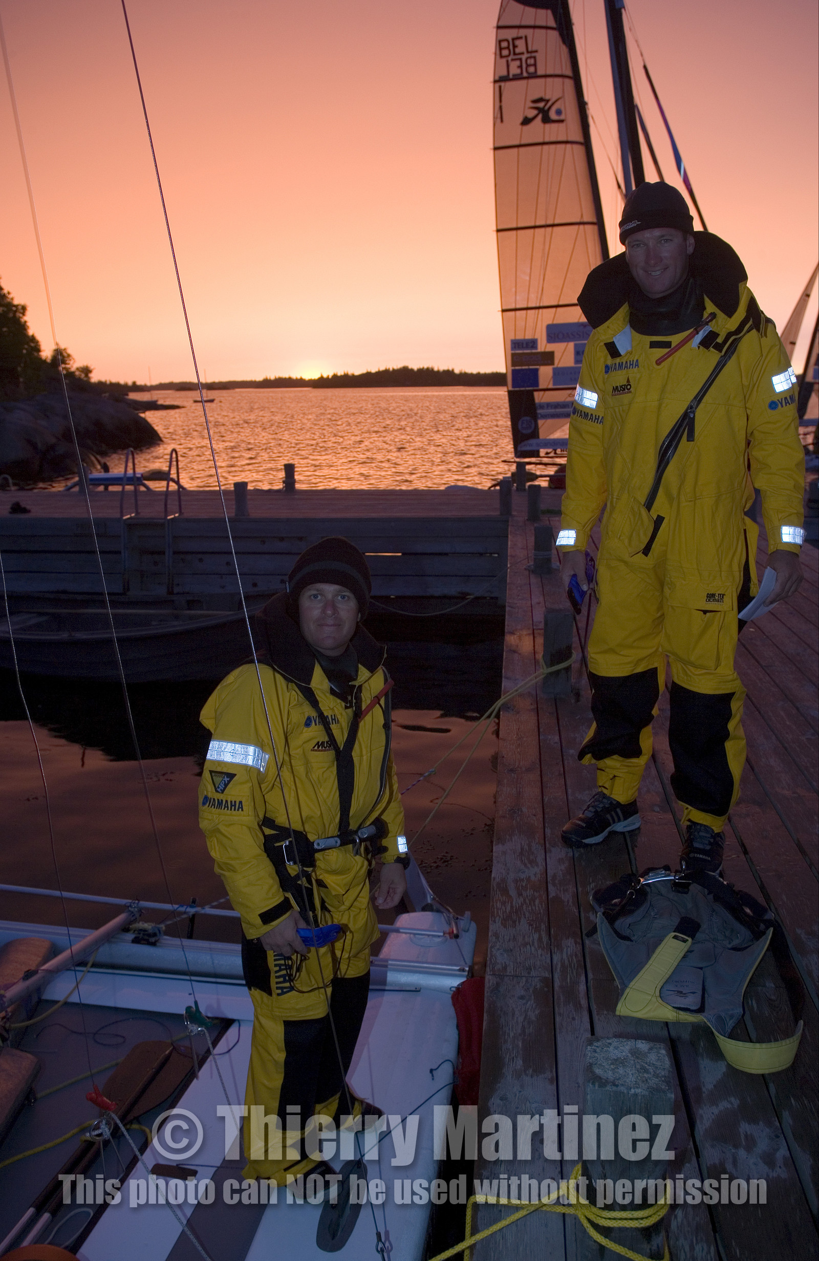 Archipelago Raid 2006 (26-30 June 2006).