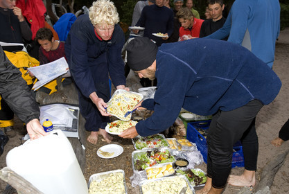 Archipelago Raid 2007 (30 July    3 August 2007).