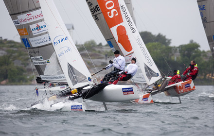 Archipelago Raid 2006 (26-30 June 2006).