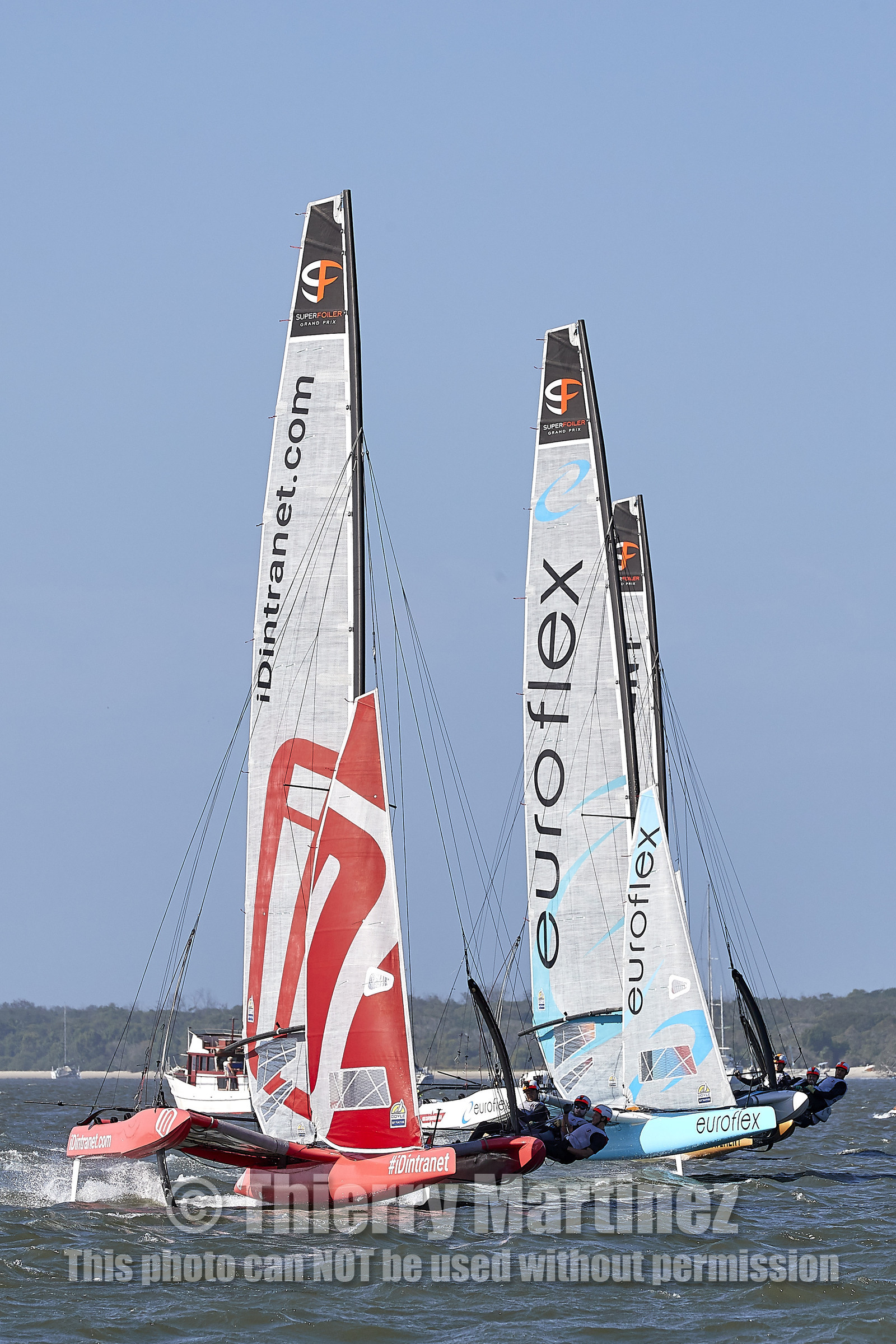 Super Foilers . Gold Coast