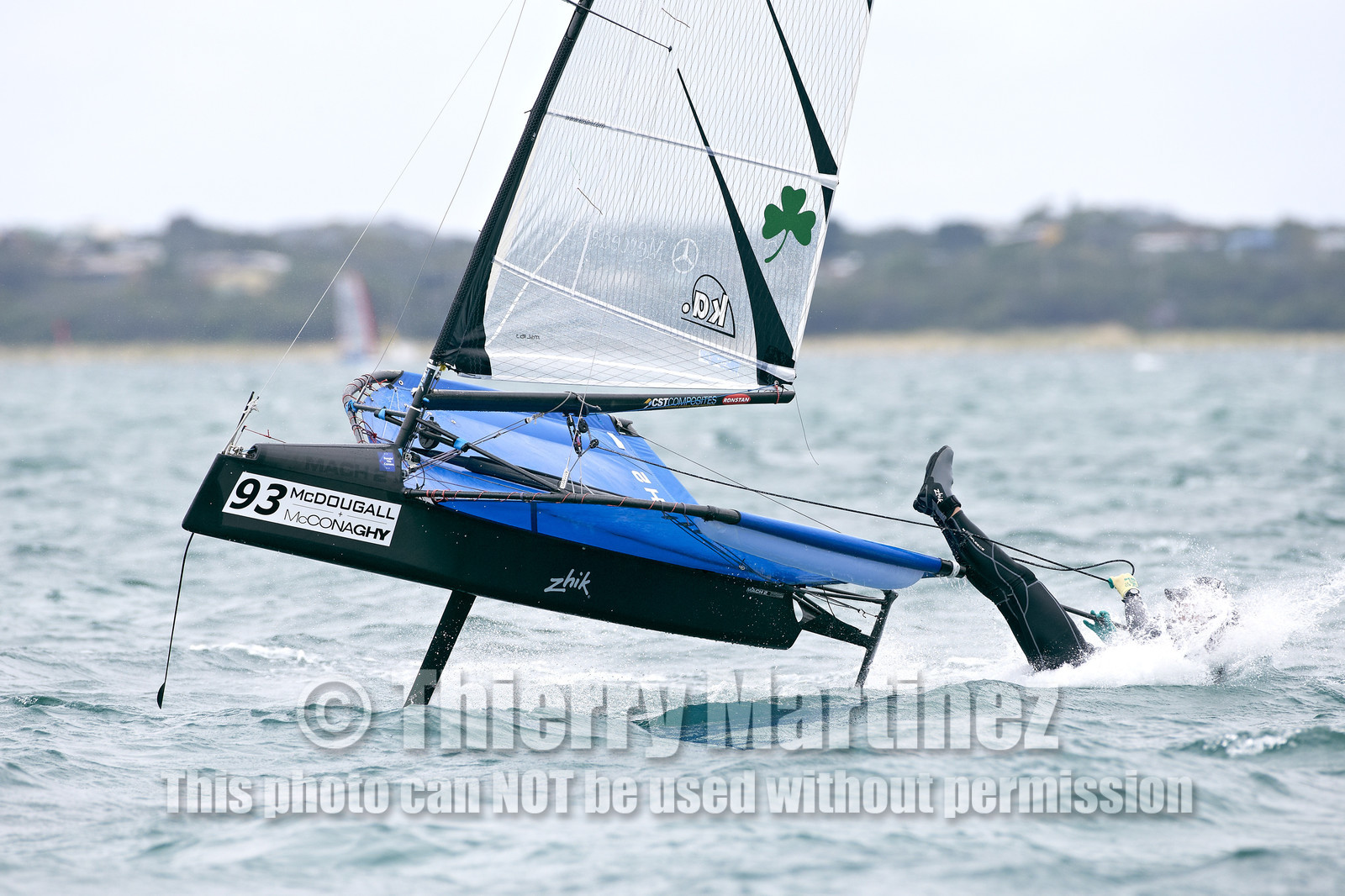 2015 McDougall + McConaghy Moth Worlds. Sorrento - VIC AUSTRALIA  . 6 16 January 2015. Organize by Sorrento Sailing Couta Boat Club.