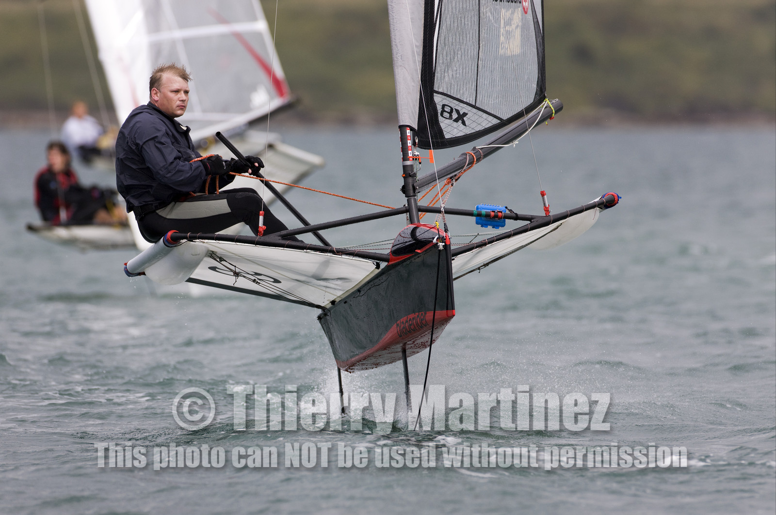 2008 Moth World. Weymouth-UK. 5 11 July 2008.
