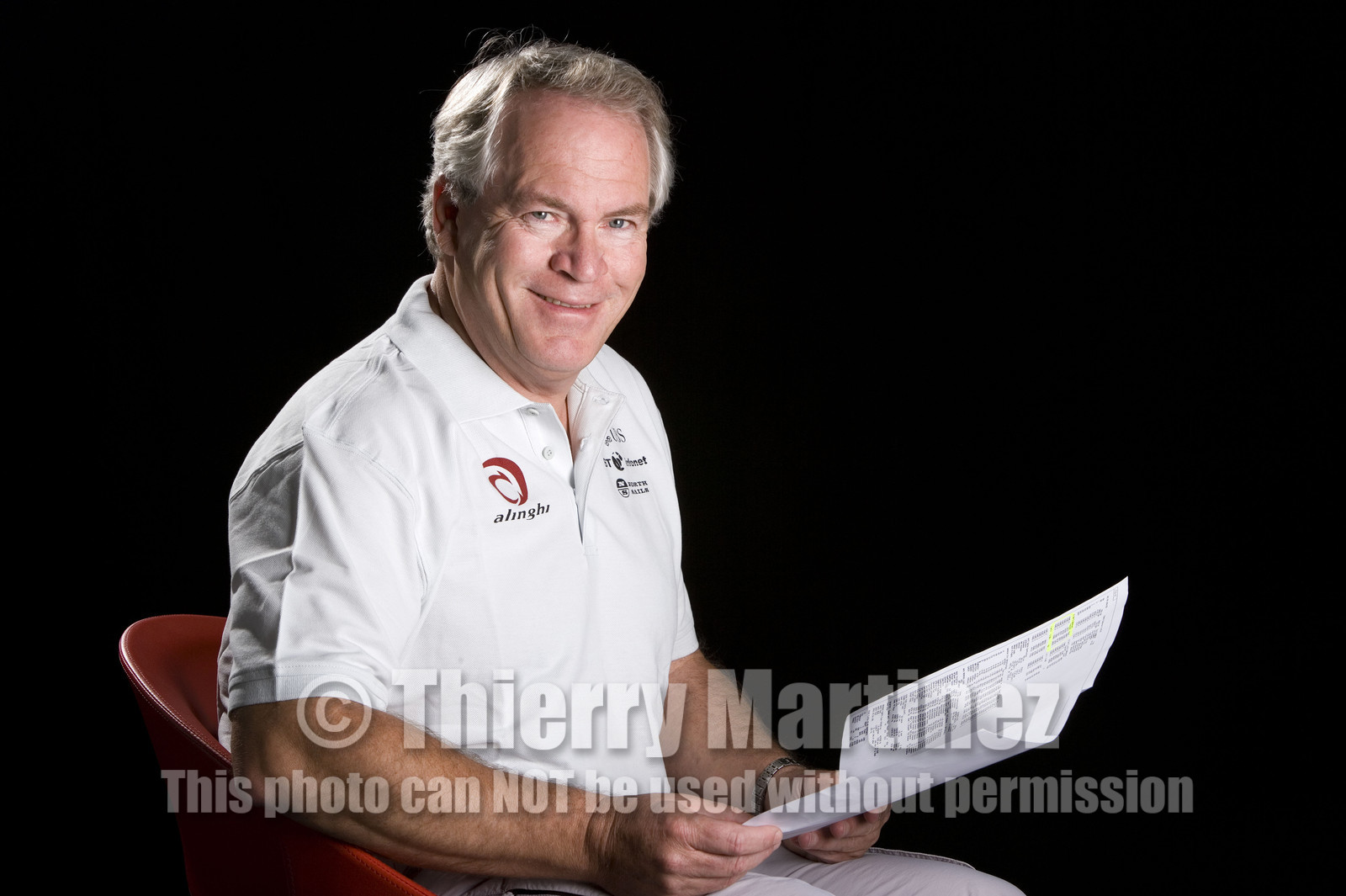 Studio - Valencia (Spain) April 2007..