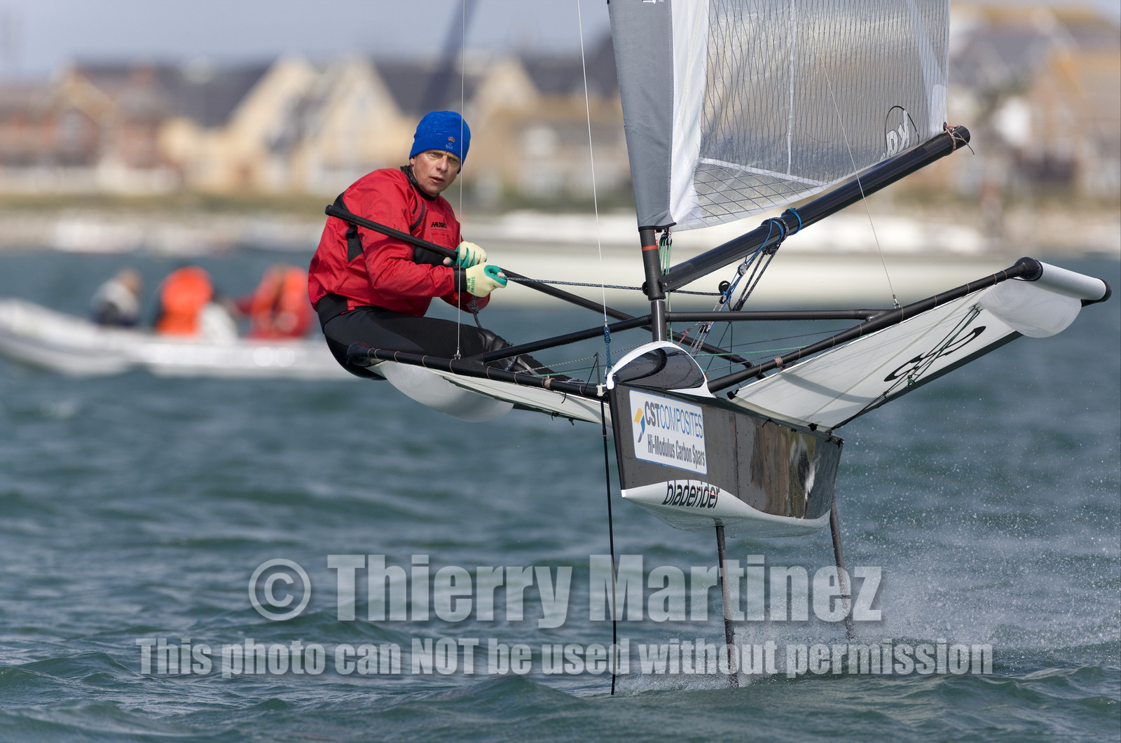 2008 Moth World. Weymouth-UK. 5 11 July 2008.