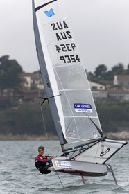 2008 Moth World. Weymouth-UK. 5 11 July 2008.