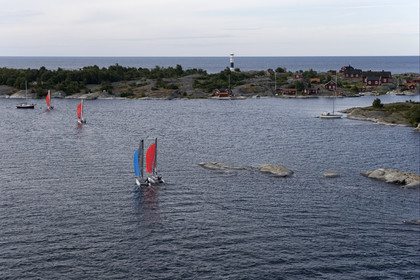 Archipelago Raid 2007 (30 July    3 August 2007).