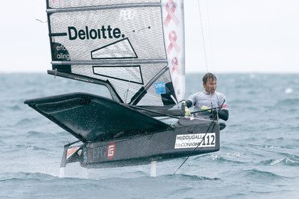 2015 McDougall + McConaghy Moth Worlds. Sorrento - VIC AUSTRALIA  . 6 16 January 2015. Organize by Sorrento Sailing Couta Boat Club.