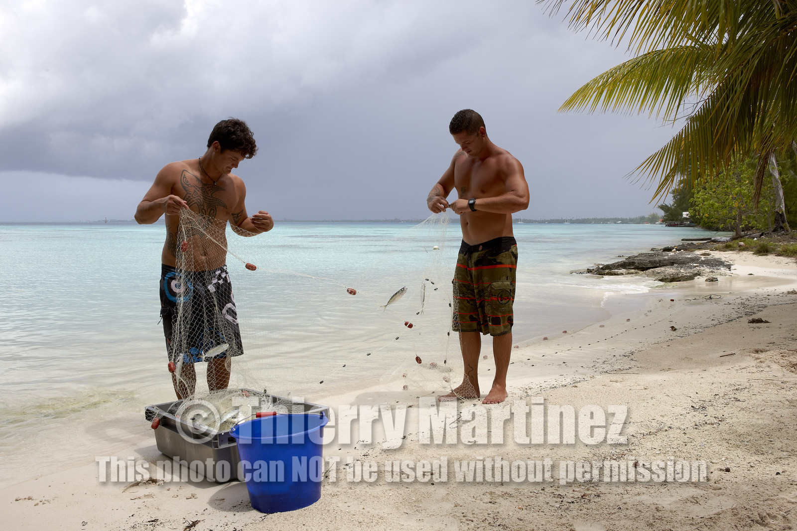 15_027564  ©ThMartinez Sea&Co.  FAKARAVA - ARCHIPEL des TUAMOTU. POLYNESIE FRANCAISE .  14 Février 2015. .