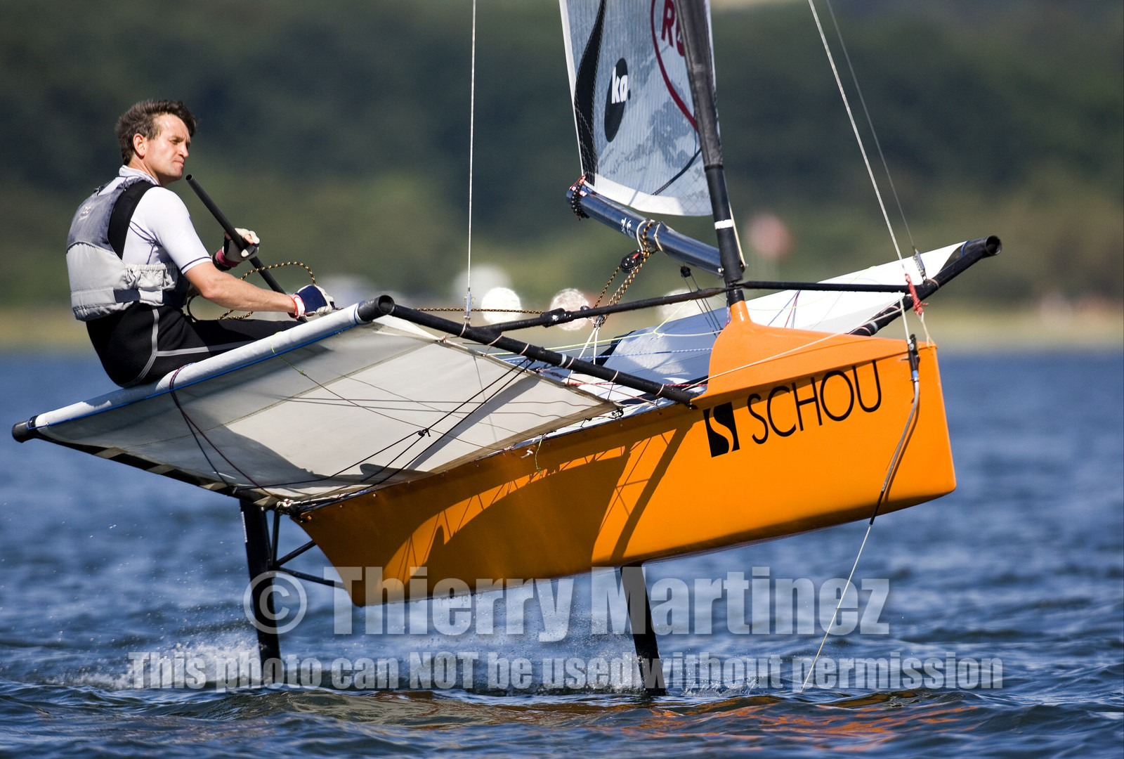 International Moth World 2006 - Horsens-DEN. (22-29 July 2006) .