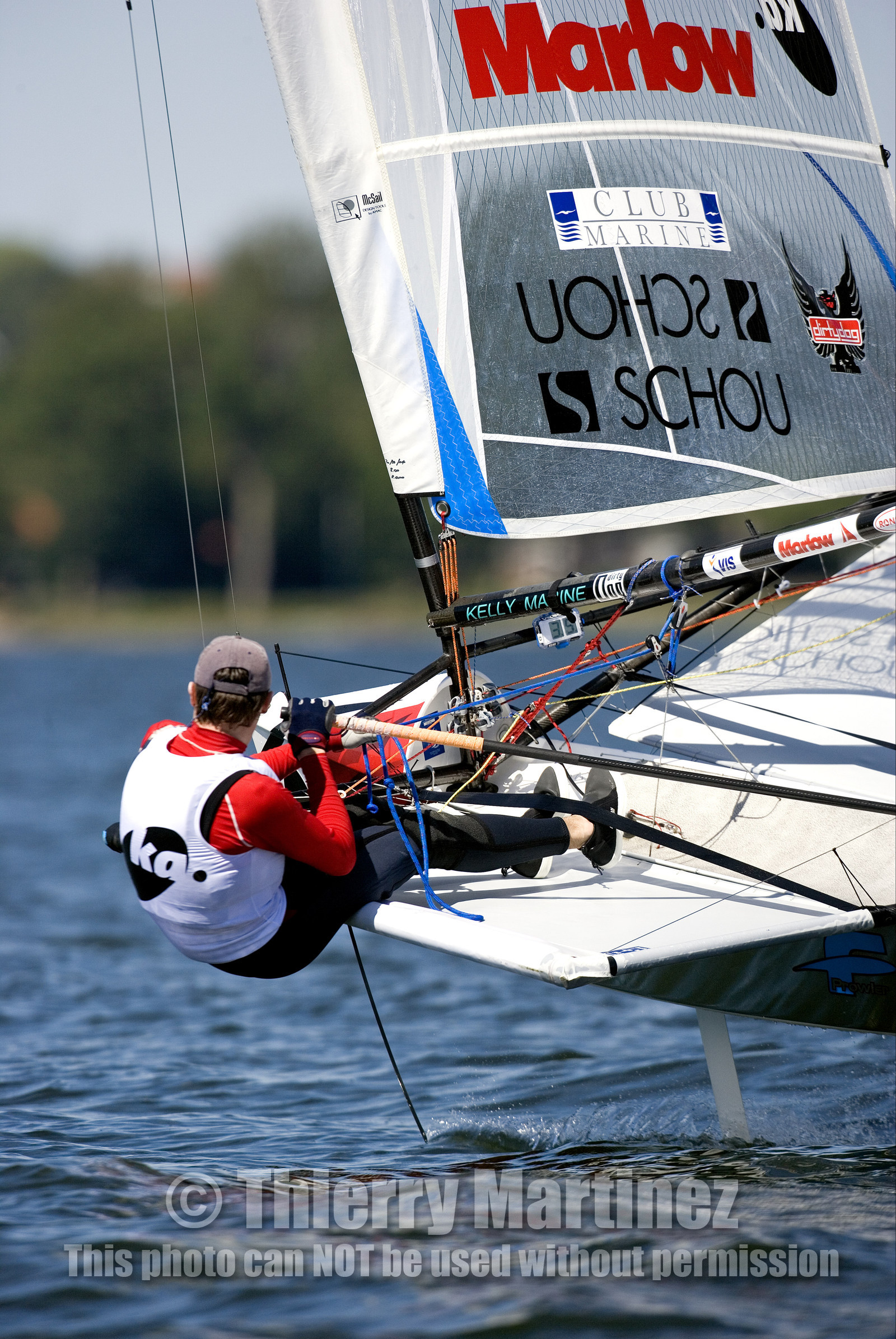 International Moth World 2006 - Horsens-DEN. (22-29 July 2006) .