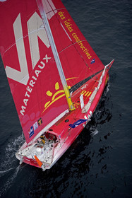 ROUTE DU RHUM Start in St Malo.Oct  2006