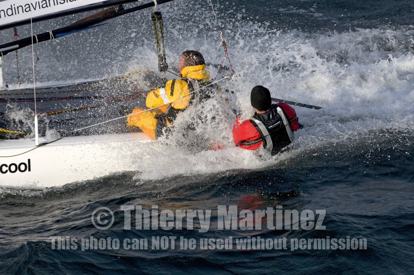 Archipelago Raid 2007 (30 July    3 August 2007).