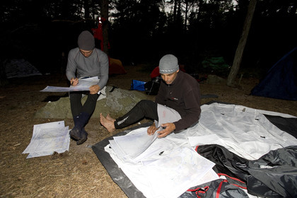 Archipelago Raid 2007 (30 July    3 August 2007).