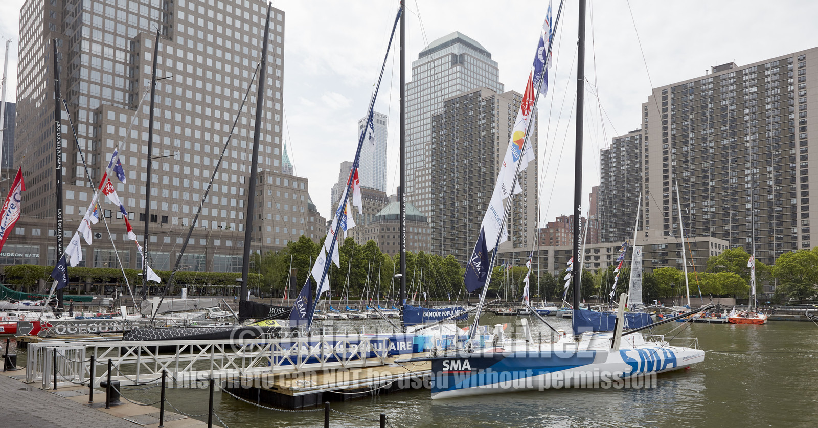 NEW YORK-VENDEE (Les Sables d’Olonne) presented by Currency House & SpaceCode.